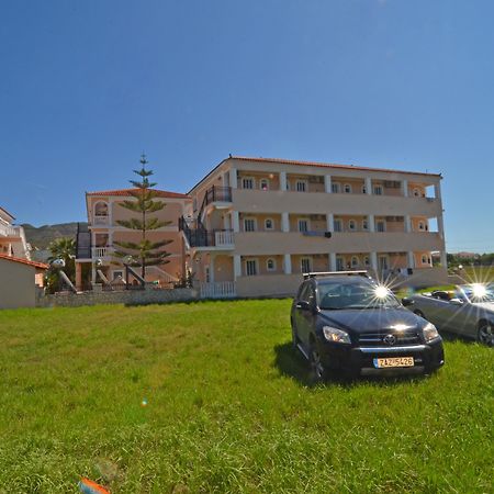Athina Apartments Zakynthos Exterior foto