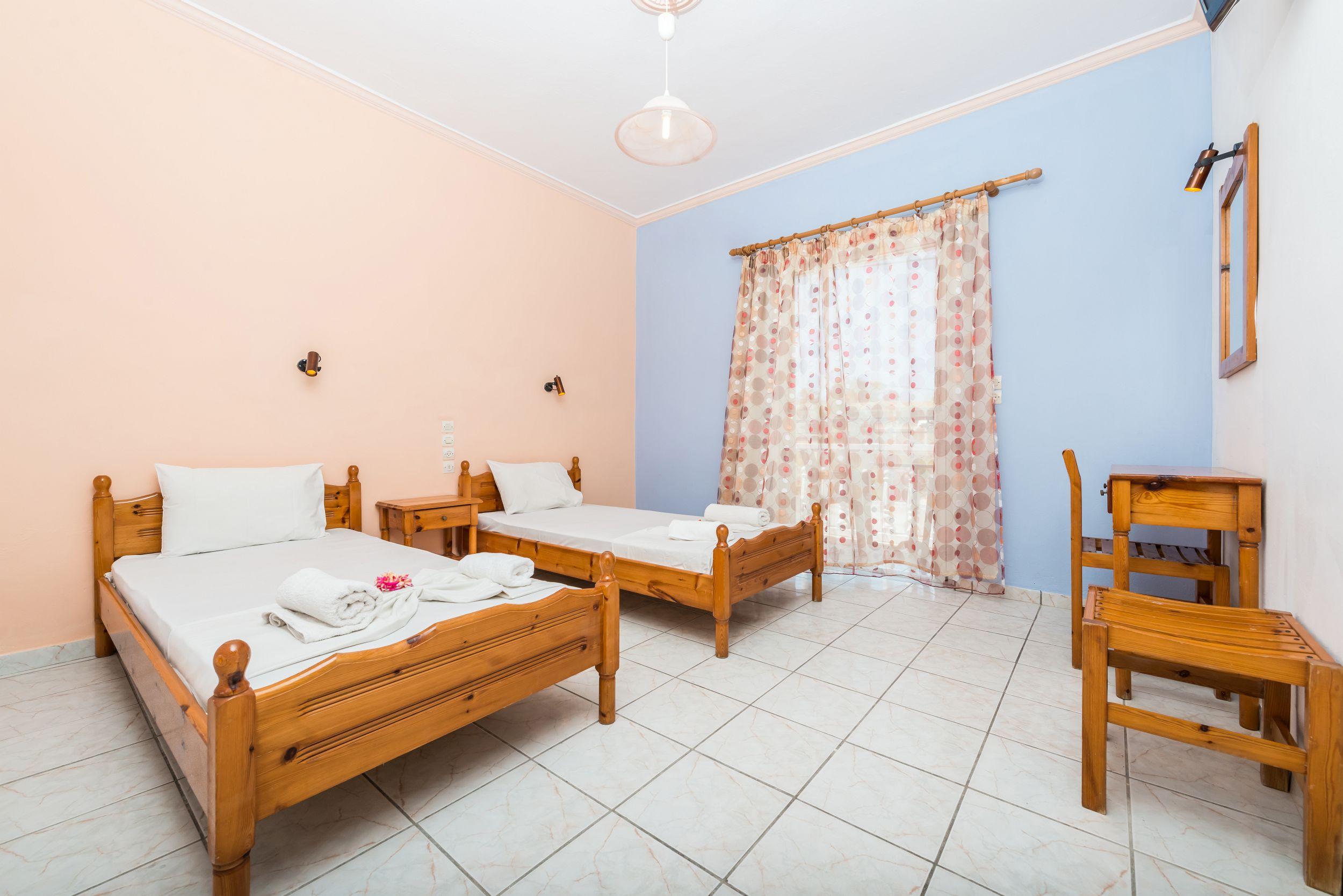 Athina Apartments Zakynthos Exterior foto