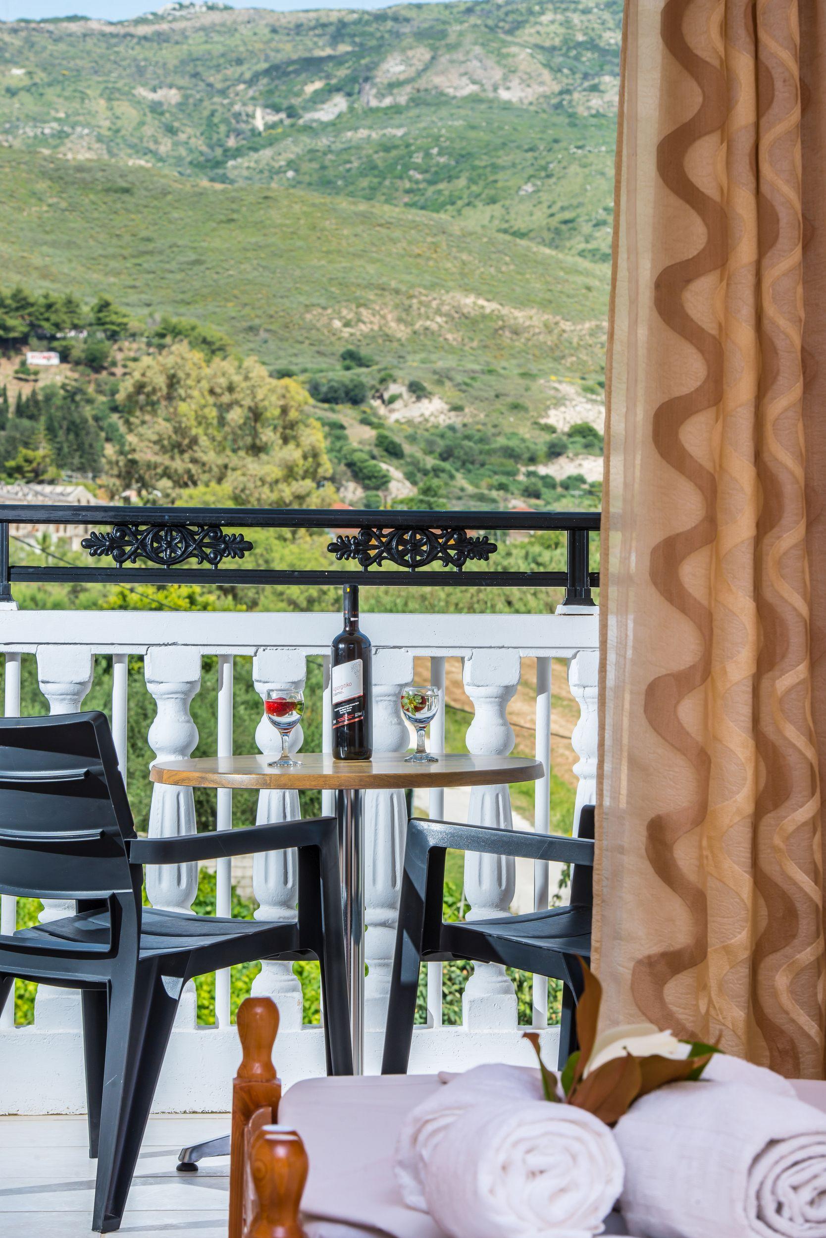 Athina Apartments Zakynthos Exterior foto