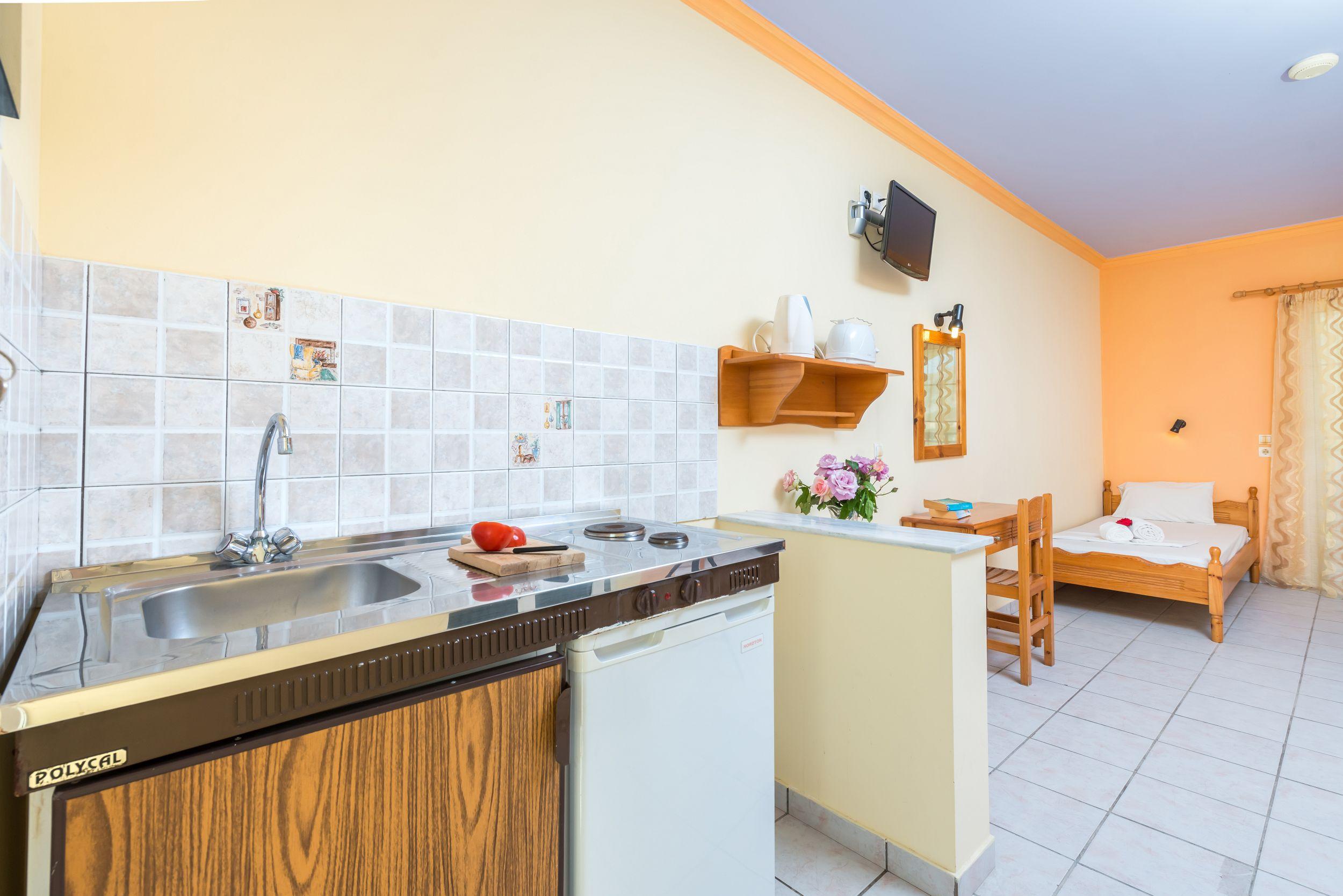 Athina Apartments Zakynthos Exterior foto