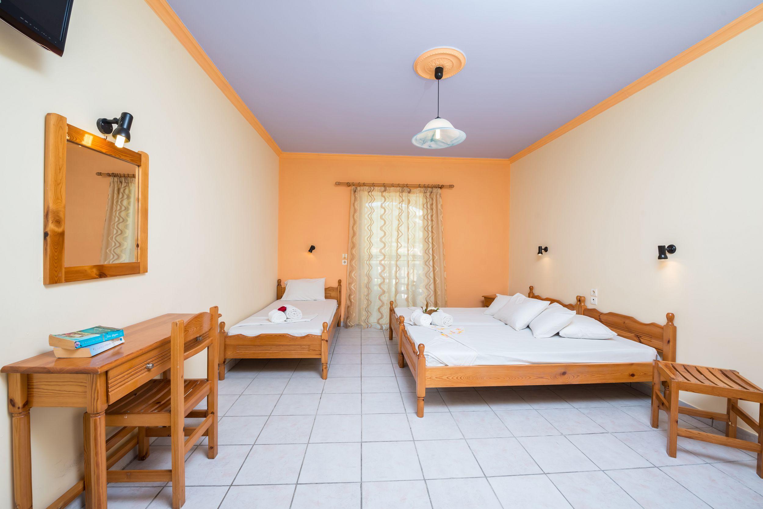 Athina Apartments Zakynthos Exterior foto
