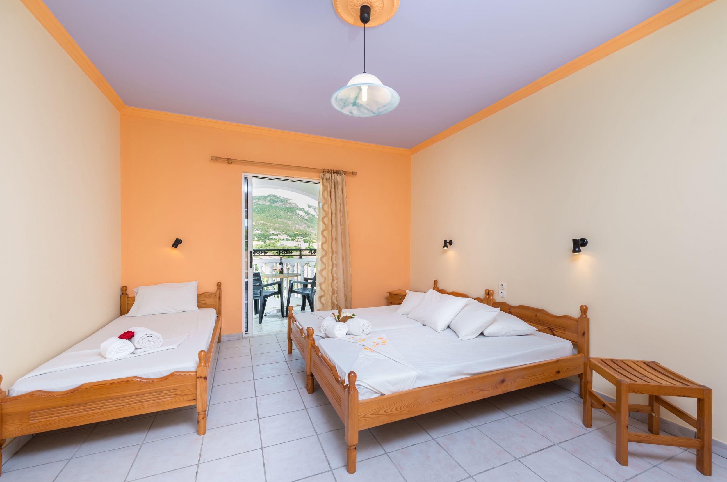 Athina Apartments Zakynthos Exterior foto
