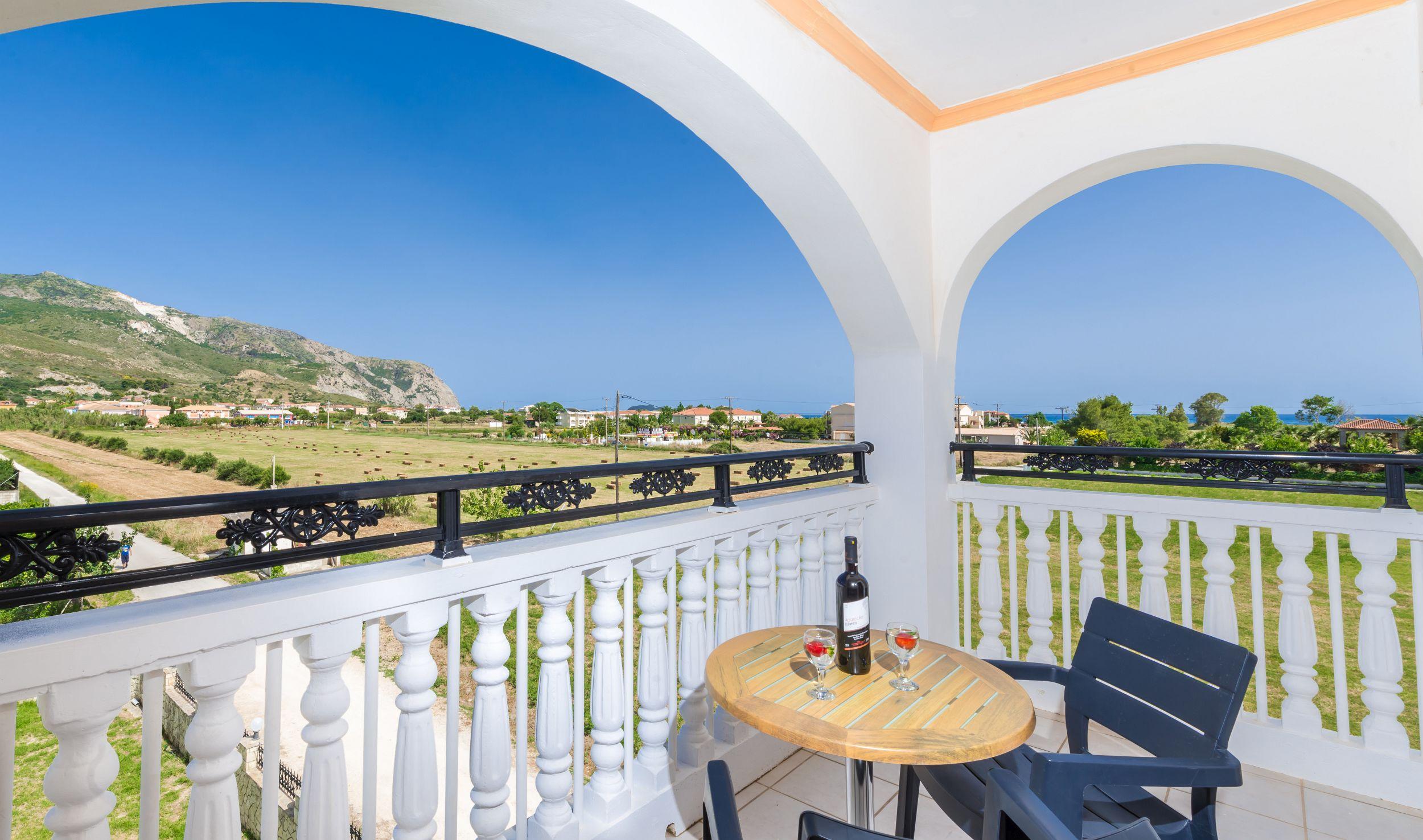 Athina Apartments Zakynthos Exterior foto