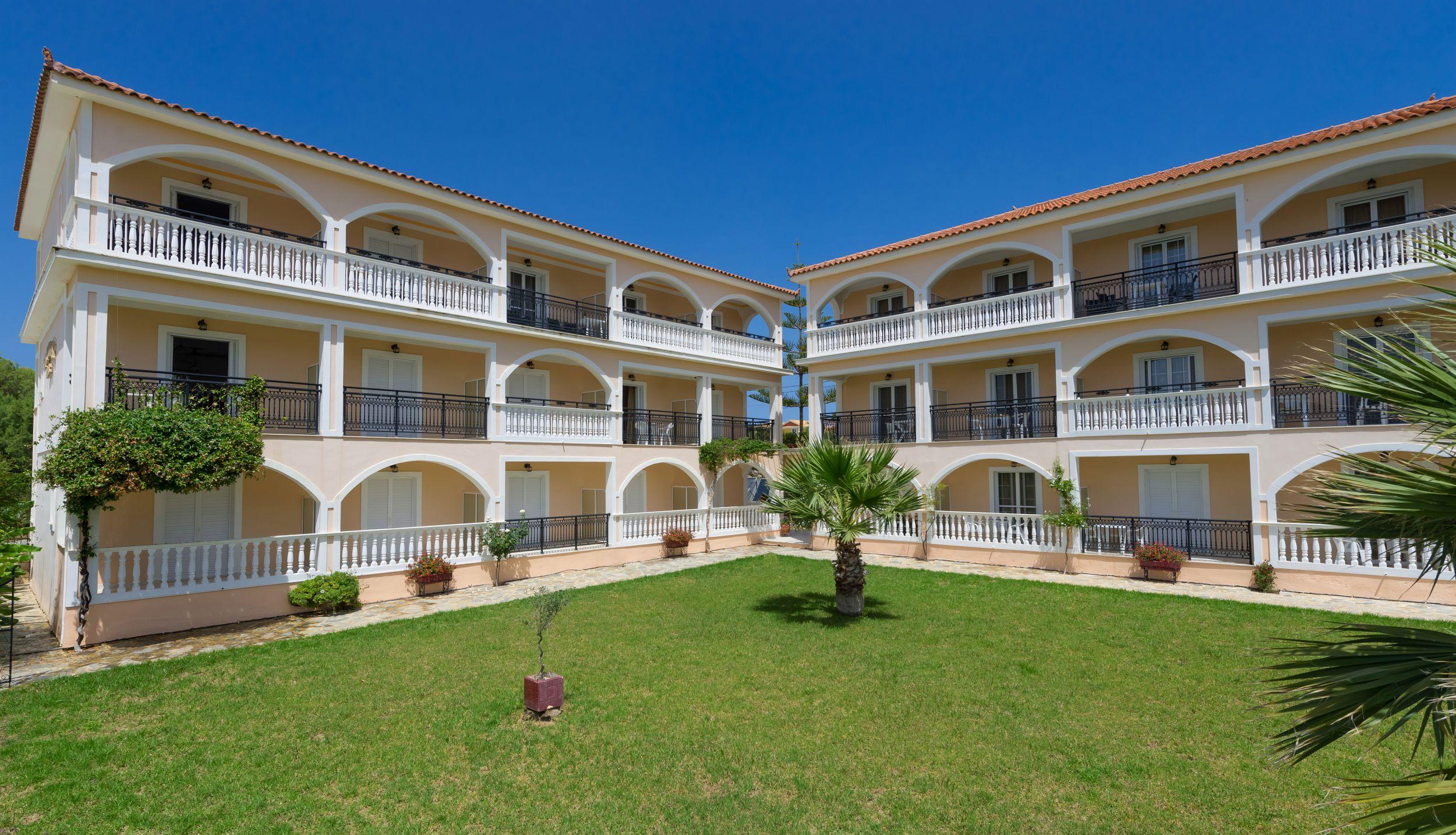 Athina Apartments Zakynthos Exterior foto