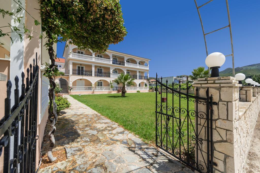 Athina Apartments Zakynthos Exterior foto