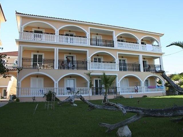 Athina Apartments Zakynthos Exterior foto