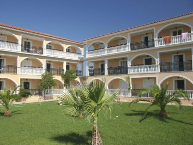 Athina Apartments Zakynthos Exterior foto
