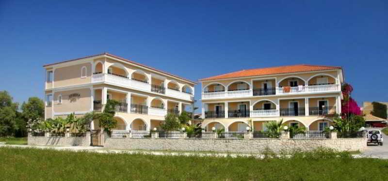Athina Apartments Zakynthos Exterior foto